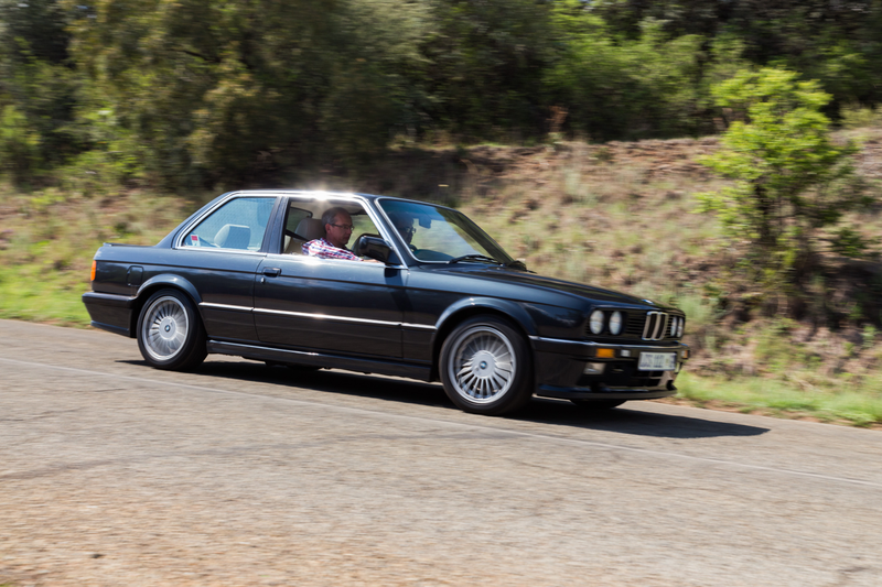 Illustration for article titled The BMW 333i Was The Most Special E30